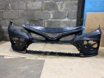 Бампер Toyota Camry 70 XV70 2017-2024 Перед. 