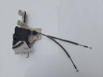 Замок боковой двери Hyundai Santa Fe 4 TM 2018-2023 Перед. Прав.