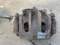 Суппорт тормозной Kia Sorento Prime UM 2014-2020 Перед. Прав.