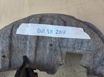 Подкрылок Mitsubishi Outlander 3 GF 2012-2023 Задн. Прав.