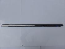 Бархотка двери Kia Sportage QL 2015-2021 Задн. Лев.