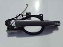 Ручка двери внешняя Mitsubishi Outlander 3 GF 2012-2021 Перед. Лев.