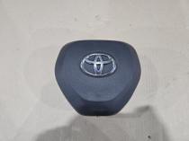 Подушка безопасности в руль Toyota RAV4 50 XA50 2018-2023  