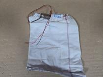 Подушка безопасности в сиденье Kia Sorento Prime UM 2014-2020 Перед. Прав.