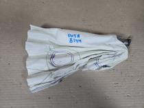 Подушка безопасности в сиденье Mitsubishi Outlander 3 GF 2012-2021 Перед. Прав.