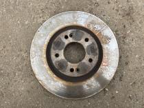 Диск тормозной Kia Sportage QL 2015-2022 Перед. 