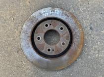 Диск тормозной Mitsubishi Outlander 3 GF 2012-2023 Перед. 