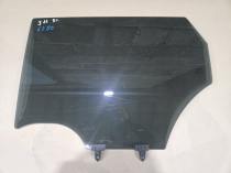 Стекло двери Nissan Qashqai J11 2013-2022 Задн. Лев.