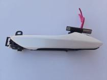 Ручка двери внешняя Lexus NX AYZ10L AYZ15L ZGZ10L ZGZ15L 2014-2021 Задн. Лев.