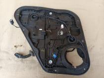 Дверная карта Kia Sportage QL 2015-2022 Задн. Лев.