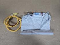 Подушка безопасности в сиденье Hyundai Tucson TL 2015-2021 Перед. Прав.