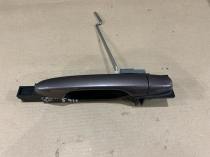 Ручка двери внешняя Honda CRV 4 RM 2012-2018 Задн. Лев.