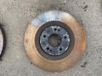 Диск тормозной Kia Sorento Prime UM 2014-2020 Перед. 