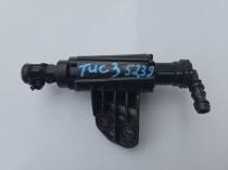 Форсунка омывателя фар Hyundai Tucson TL 2015-2021 Перед. Лев.