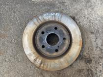 Диск тормозной Lexus UX MZAA10L MZAH10L 2018- Перед. 