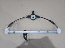 Стеклоподъемный механизм Mazda 6 GJ GJ 2012-2023 Задн. Прав.