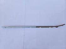 Бархотка двери Lexus NX AYZ10L AYZ15L ZGZ10L ZGZ15L 2014-2021 Задн. Лев.