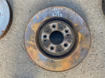 Диск тормозной Kia Stinger J5 2017- Перед. 