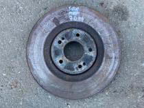 Диск тормозной Kia Sorento Prime UM 2014-2020 Перед. 