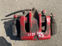 Суппорт тормозной Kia Sorento Prime UM 2014-2020 Перед. Прав.