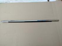 Бархотка двери Mitsubishi Outlander 3 GF 2012-2021 Задн. Прав.