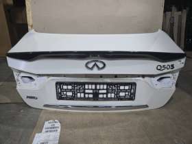 Крышка багажника infiniti q50 v37 2013-2023  