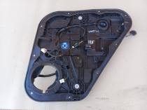 Дверная карта Kia Sportage QL 2015-2021 Задн. Прав.