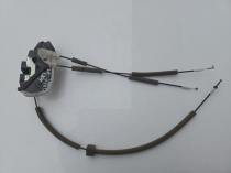 Замок двери Nissan X-TRAIL T32R 2013-2022 Задн. Прав.