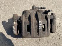 Суппорт тормозной Mitsubishi Outlander 3 GF 2012-2023 Перед. Лев.