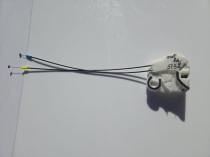 Замок двери Mitsubishi Outlander 3 GF 2012-2021 Задн. Лев.