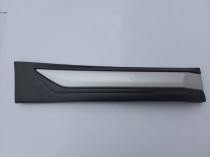 Молдинг двери Mitsubishi Outlander 3 GF 2015-2021 Задн. Прав.