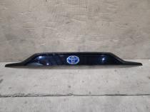 Накладка двери багажника Toyota RAV4 50 XV50 2018-2023 Задн. 