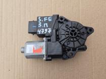 Мотор стеклоподъемника Hyundai Santa Fe 4 TM 2018-2024 Задн. Прав.