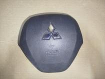 Подушка безопасности в руль Mitsubishi Outlander 3 GF 2012-2023  