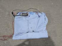 Подушка безопасности в сиденье Kia Sportage QL 2015-2022 Перед. Прав.