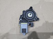 Мотор стеклоподъемника Kia Sportage QL 2015-2022 Задн. Лев.