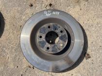 Диск тормозной Infiniti Q50 V37 2013- Перед. 