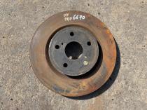 Диск тормозной Lexus UX MZAA10L MZAH10L 2018- Перед. 