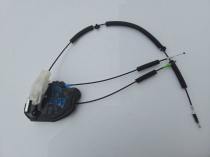 Замок боковой двери Toyota C-HR MAXH10, NGX10,50, ZGX10 2019 Задн. Лев.