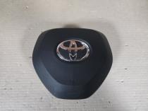 Подушка безопасности в руль Toyota Corolla E210 E210 2018-  