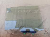 Стекло двери Toyota Corolla E210 MZEH12, NRE210, ZWE211 2020 Задн. Прав.