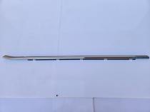 Бархотка двери Kia Sportage QL 2015-2021 Перед. Лев.