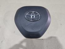 Подушка безопасности в руль Toyota RAV4 50 XA50 2018-2024  