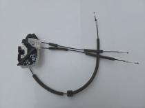 Замок двери Nissan X-TRAIL T32R 2013-2022 Задн. Прав.