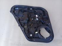 Дверная карта Kia Sportage QL 2015-2021 Задн. Лев.