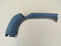 Обшивка двери багажника Mitsubishi Outlander 3 GF 2012-2021  Лев.