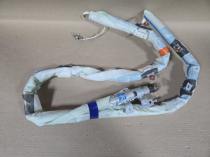 Шторка безопасности Kia Sportage QL 2015-2022  Лев.