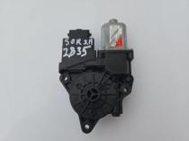 Мотор стеклоподъемника Kia Sorento Prime UM 2014-2020 Задн. Лев.