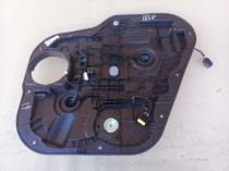 Дверная карта Kia Sorento Prime UM 2014-2020 Задн. Прав.