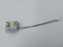 Замок боковой двери Mitsubishi Outlander 3 GF 2012-2023 Задн. Лев.